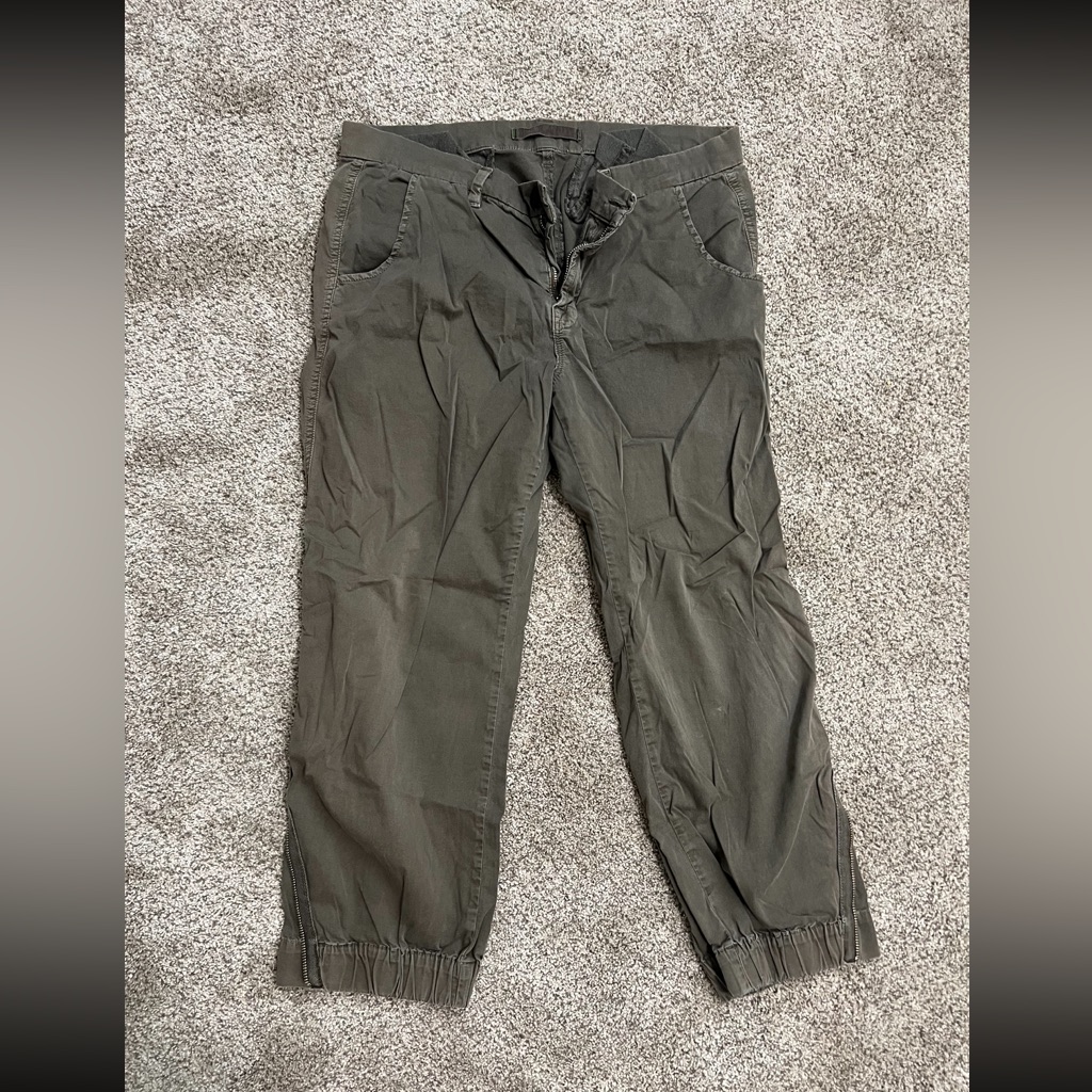 J Brand Size 28 Army Green J Brand Size 28 Army Green